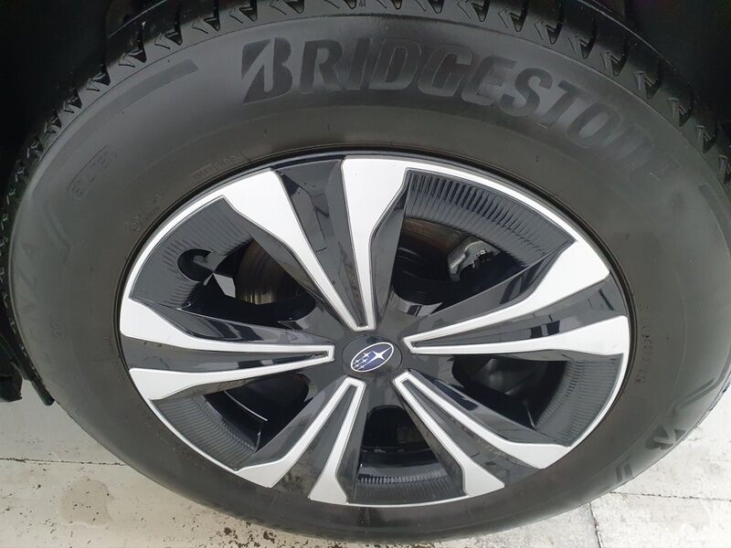 More views of Subaru Solterra