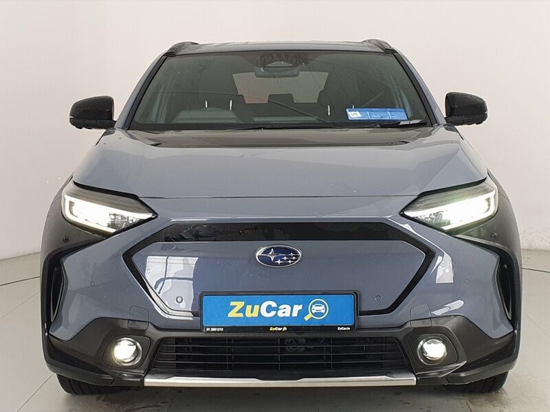 More views of Subaru Solterra