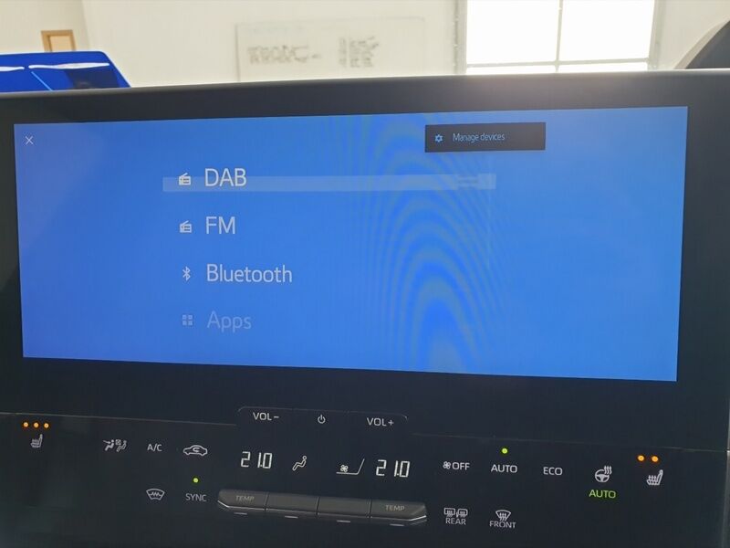 More views of Subaru Solterra