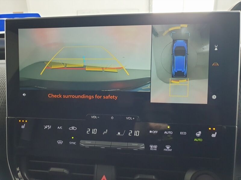 More views of Subaru Solterra