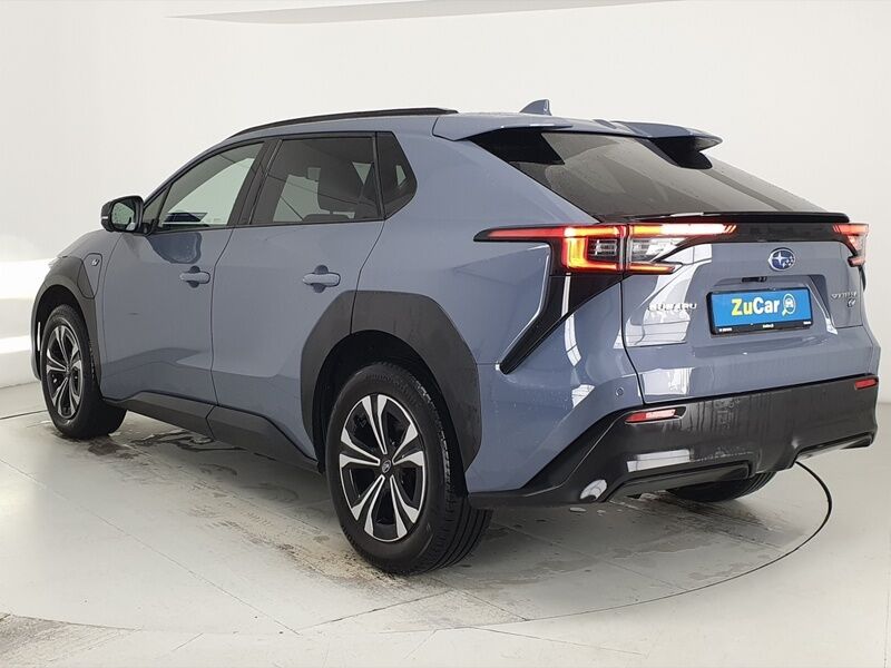 More views of Subaru Solterra