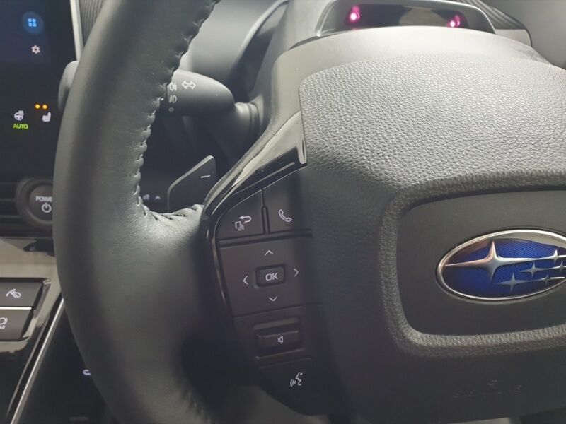 More views of Subaru Solterra