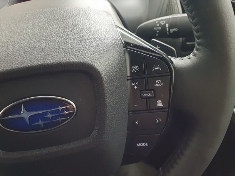 More views of Subaru Solterra