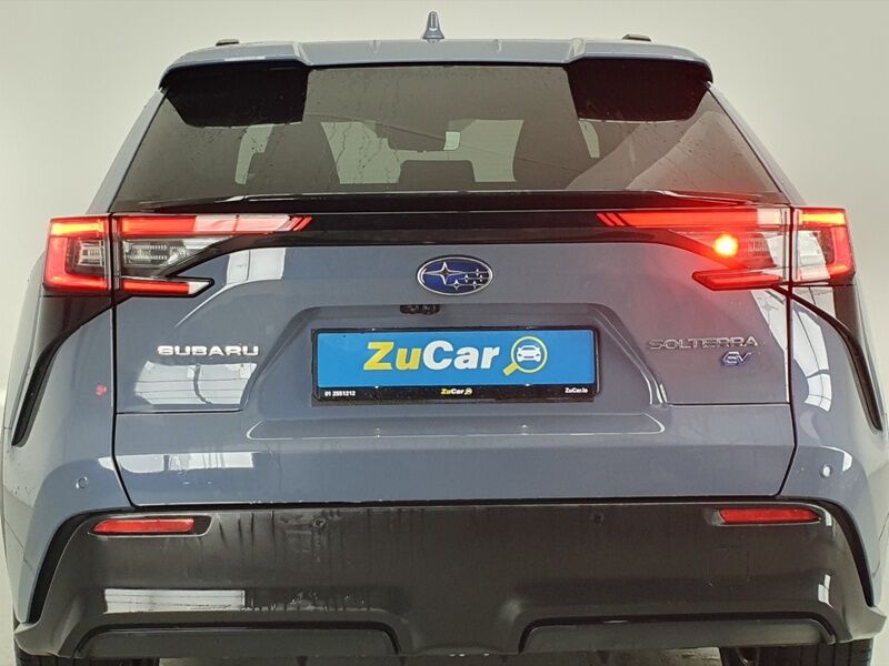 More views of Subaru Solterra