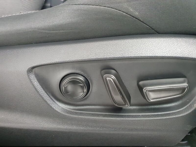 More views of Subaru Solterra