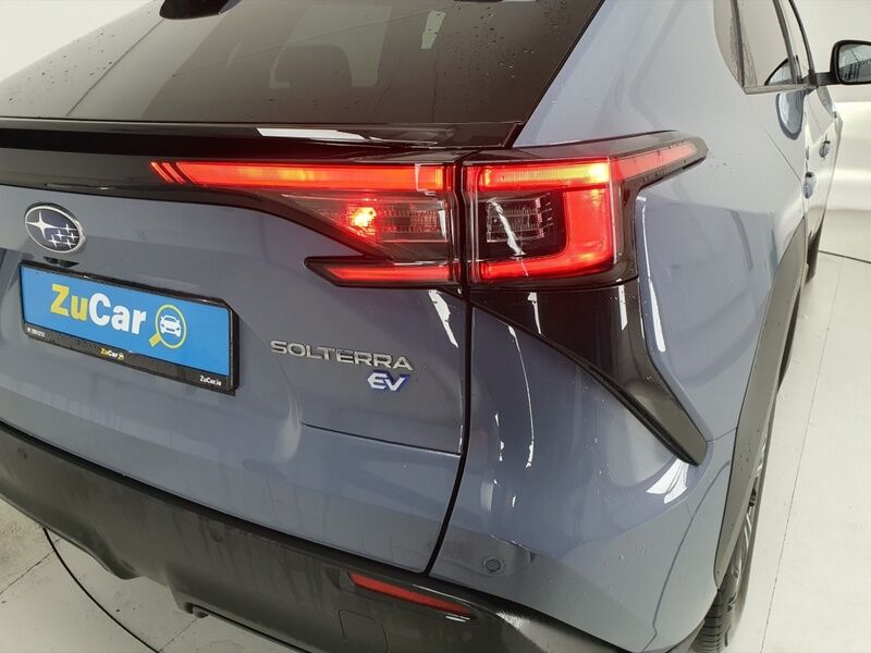 More views of Subaru Solterra