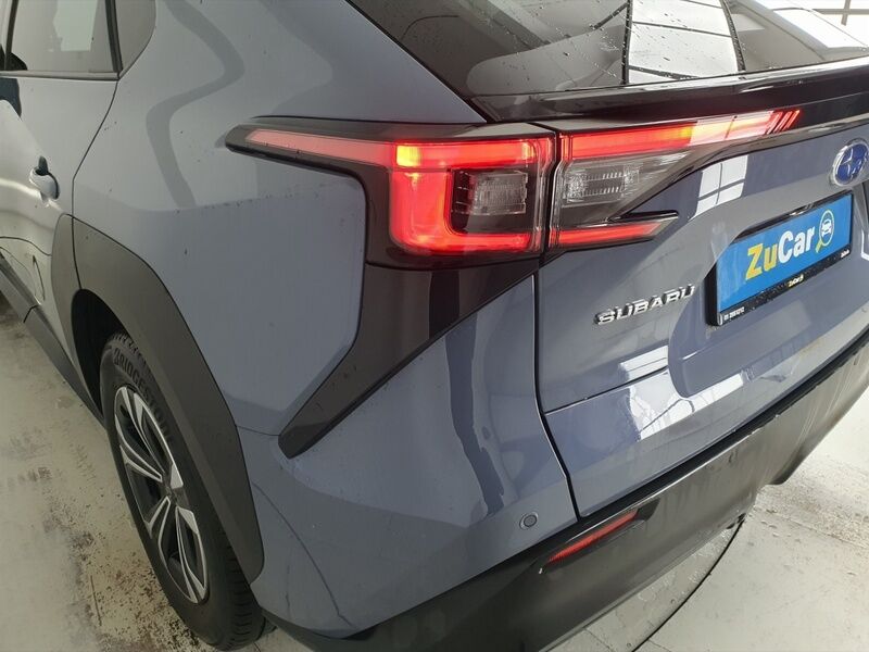 More views of Subaru Solterra