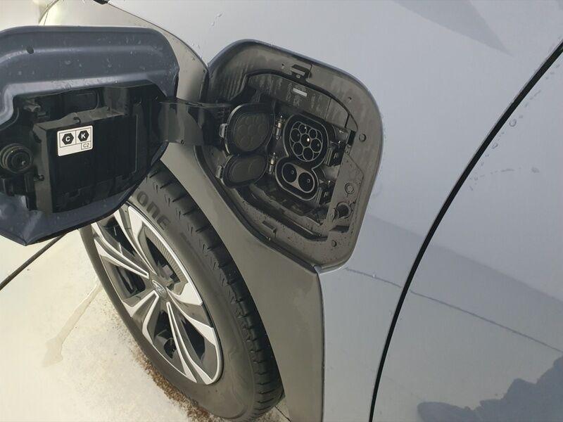 More views of Subaru Solterra