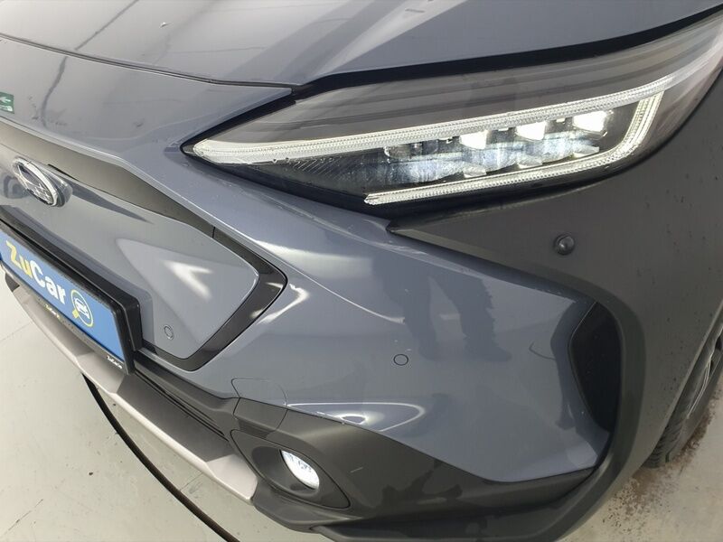 More views of Subaru Solterra