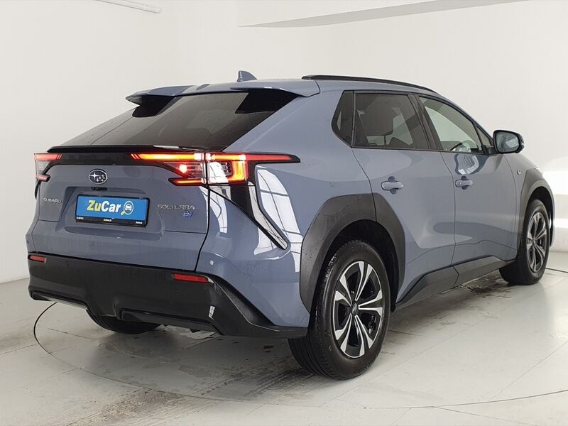 More views of Subaru Solterra