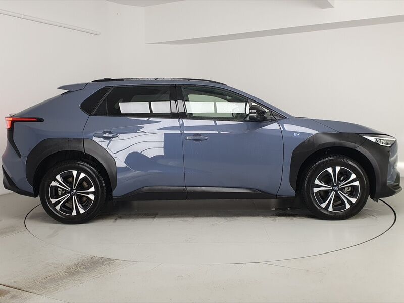 More views of Subaru Solterra