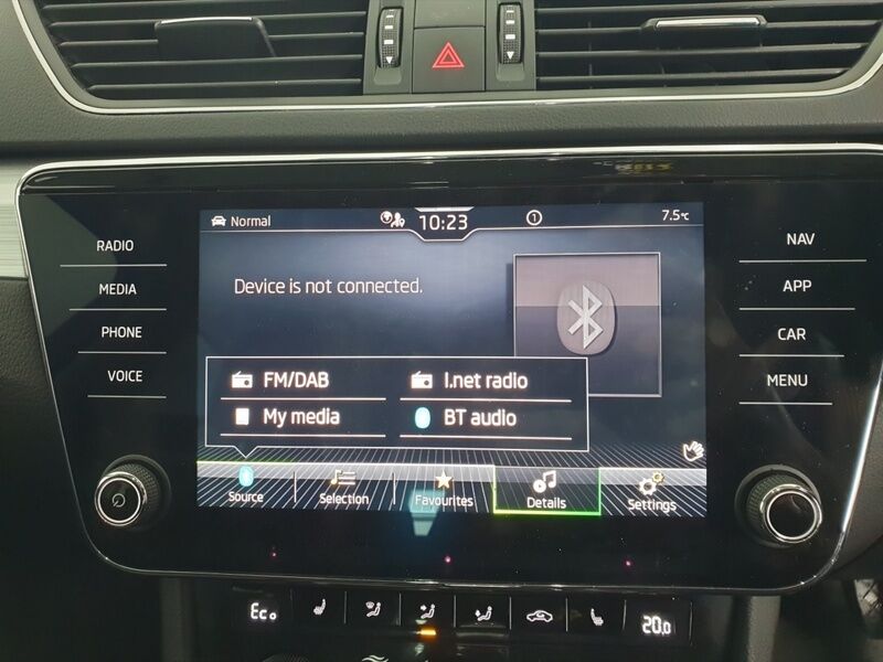 More views of Skoda Superb