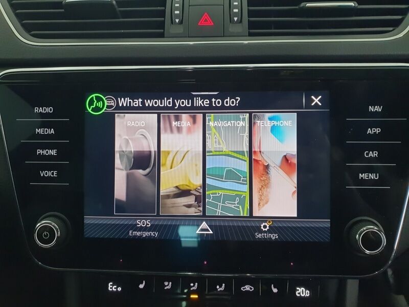 More views of Skoda Superb