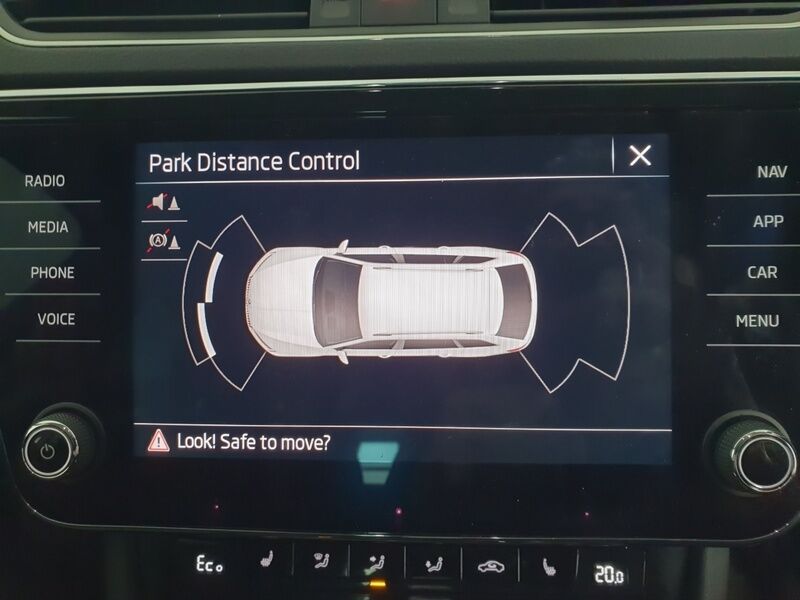 More views of Skoda Superb