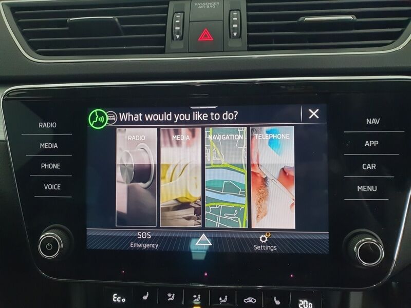 More views of Skoda Superb