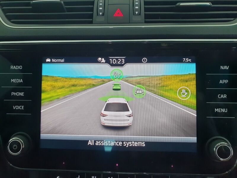 More views of Skoda Superb