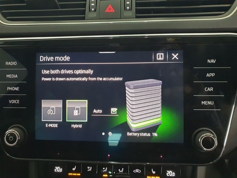 More views of Skoda Superb