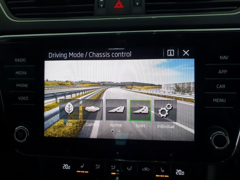 More views of Skoda Superb