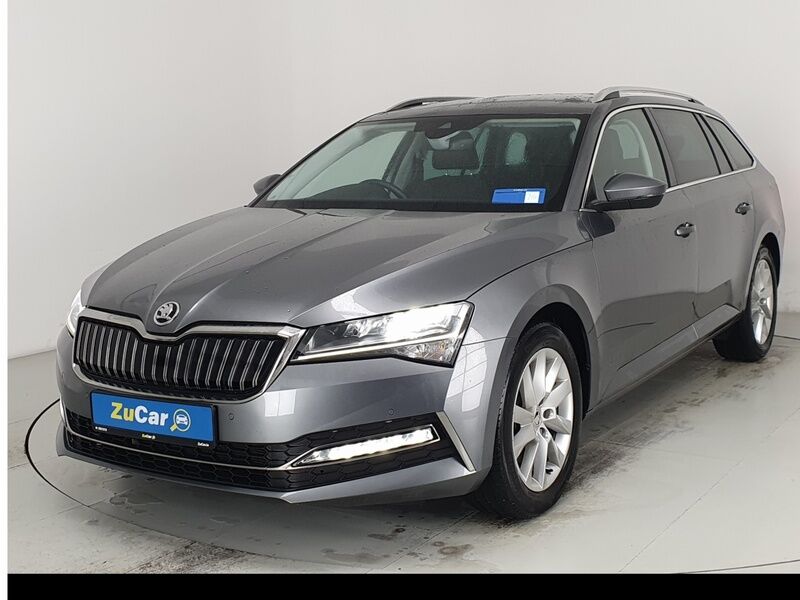 More views of Skoda Superb