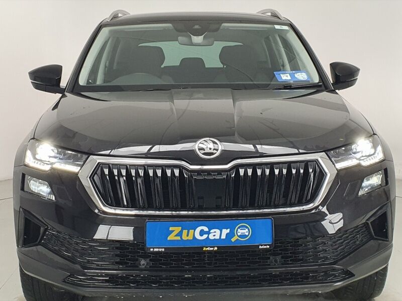 More views of Skoda Karoq