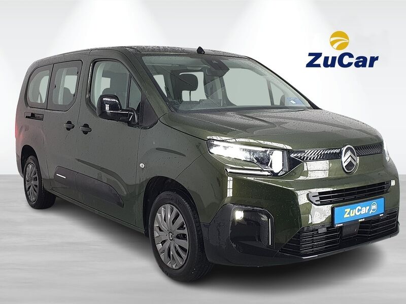 More views of Citroen Berlingo