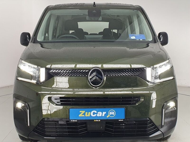 More views of Citroen Berlingo