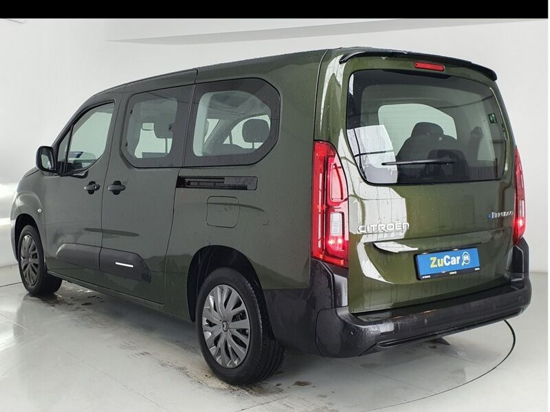 More views of Citroen Berlingo