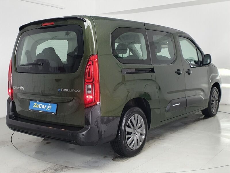 More views of Citroen Berlingo