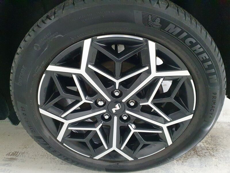 More views of Hyundai Tucson