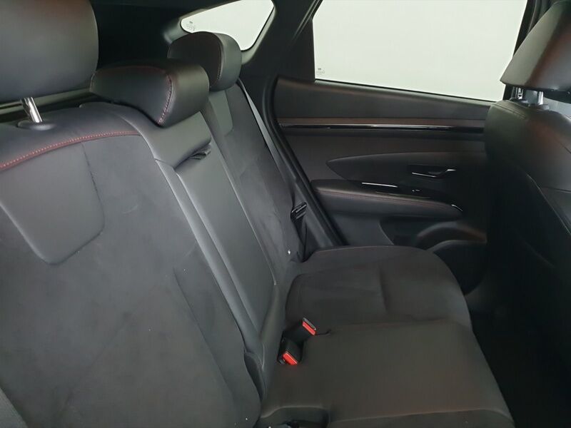 More views of Hyundai Tucson