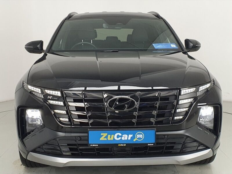 More views of Hyundai Tucson