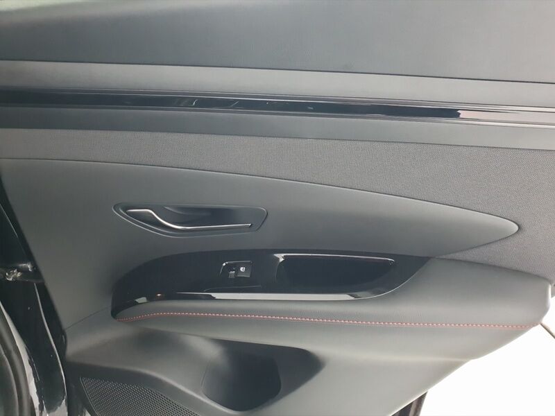 More views of Hyundai Tucson