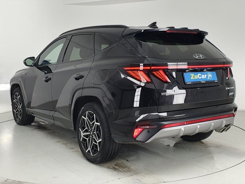 More views of Hyundai Tucson