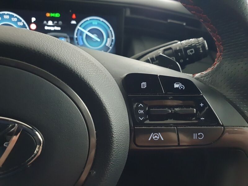 More views of Hyundai Tucson