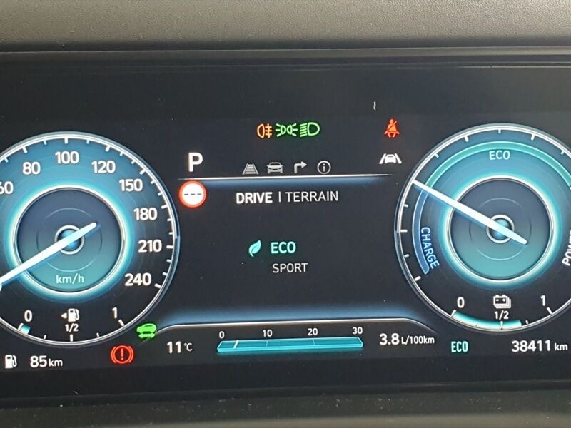 More views of Hyundai Tucson