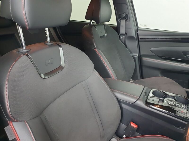 More views of Hyundai Tucson