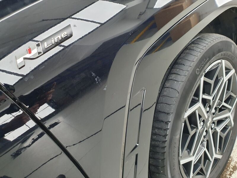 More views of Hyundai Tucson