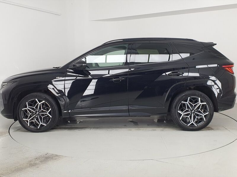 More views of Hyundai Tucson