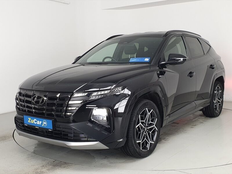 More views of Hyundai Tucson