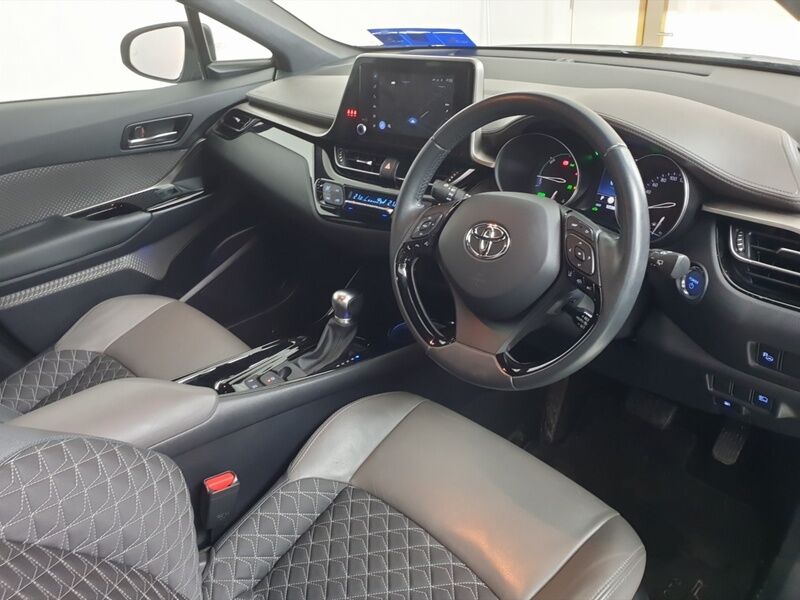 More views of Toyota C-HR