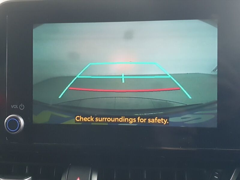 More views of Toyota C-HR