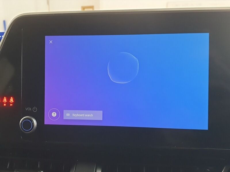 More views of Toyota C-HR