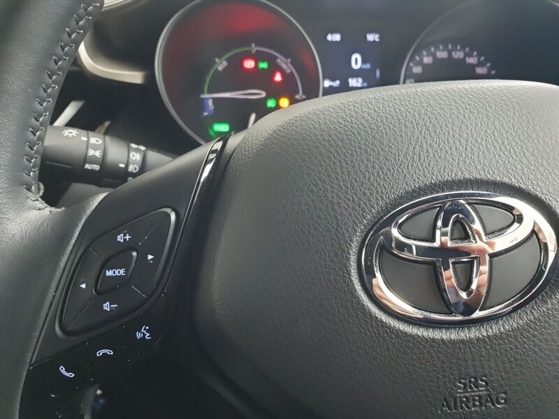 More views of Toyota C-HR