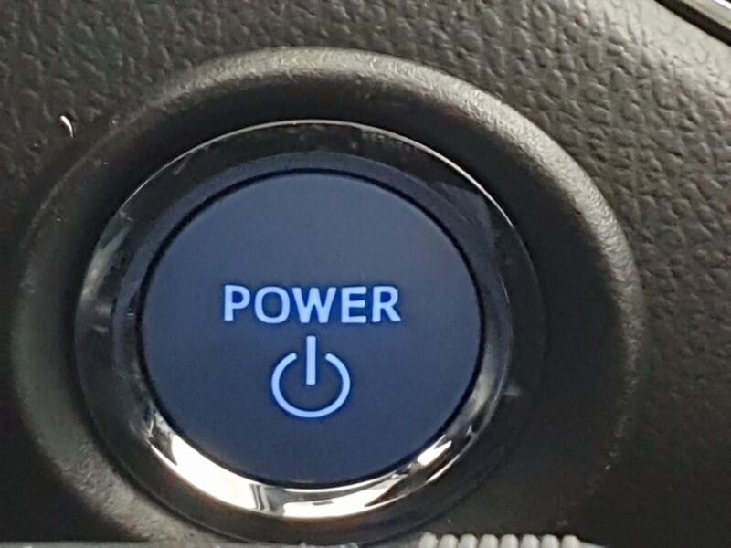 More views of Toyota C-HR