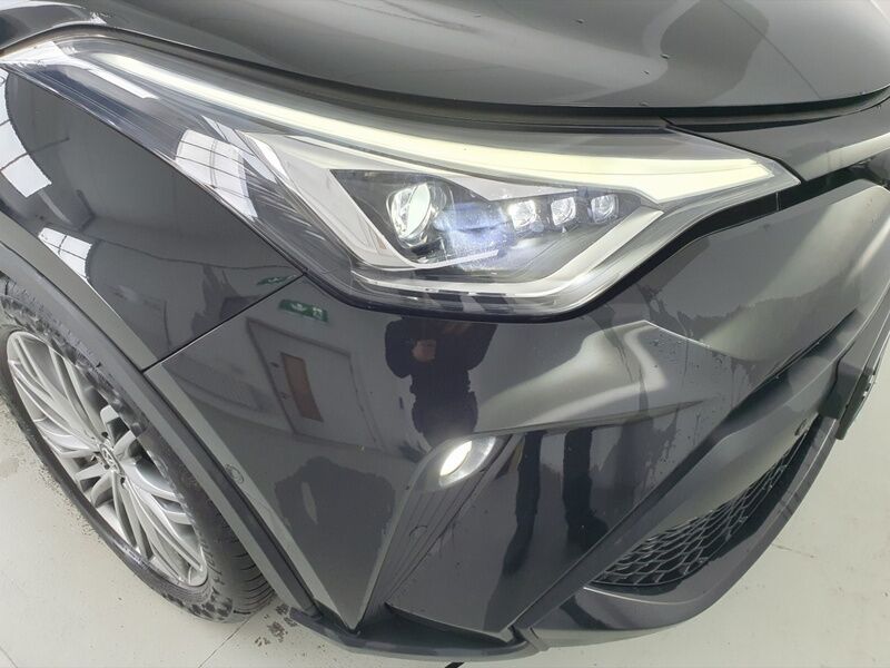 More views of Toyota C-HR