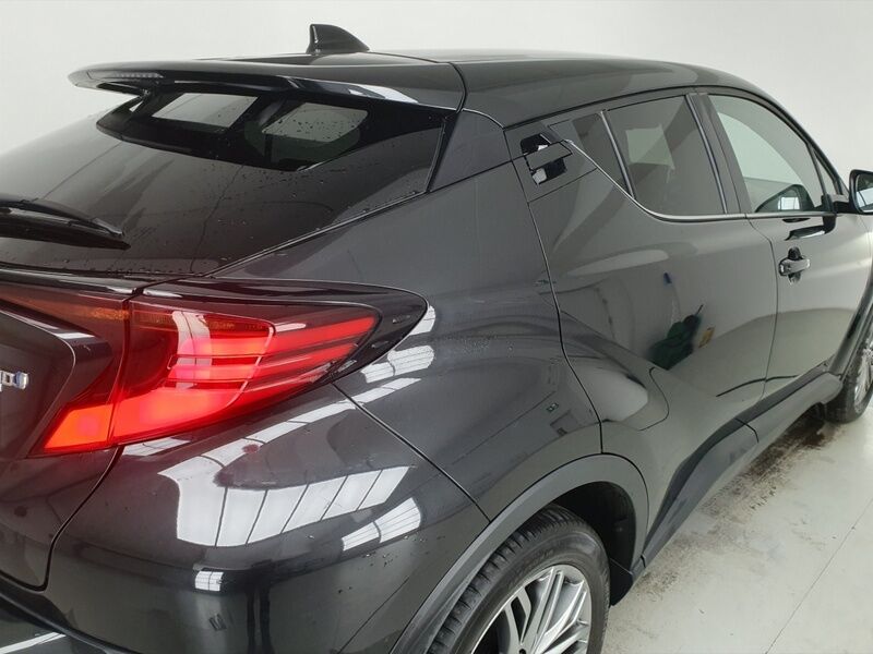 More views of Toyota C-HR