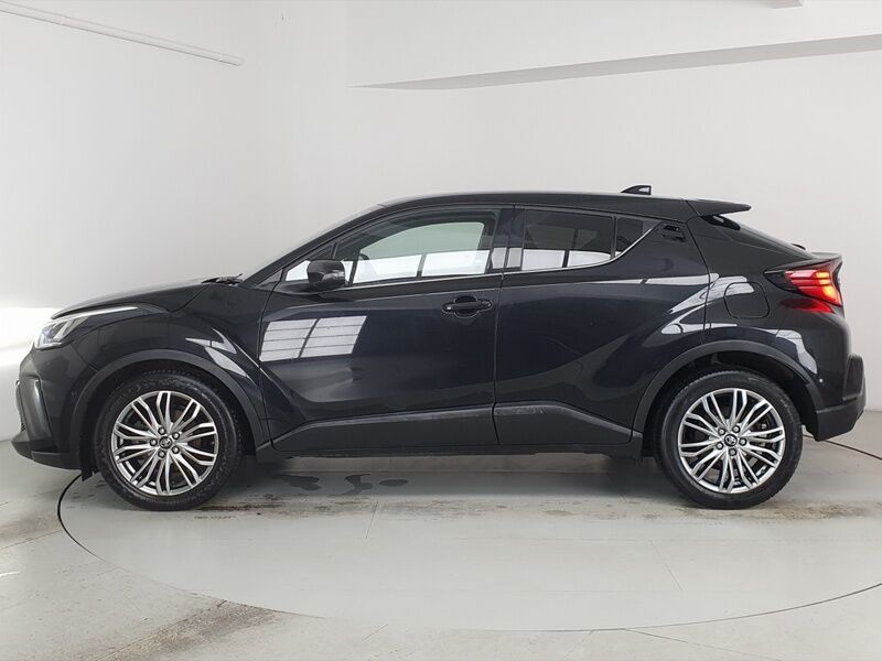 More views of Toyota C-HR