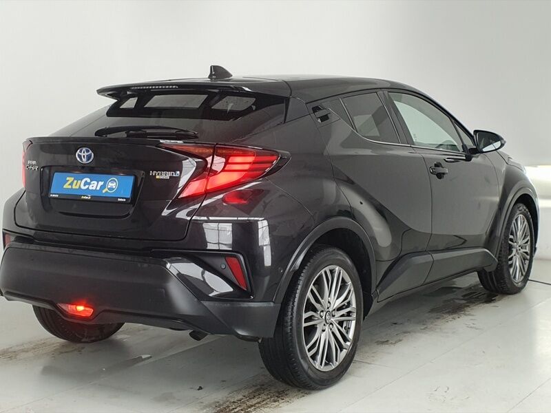 More views of Toyota C-HR