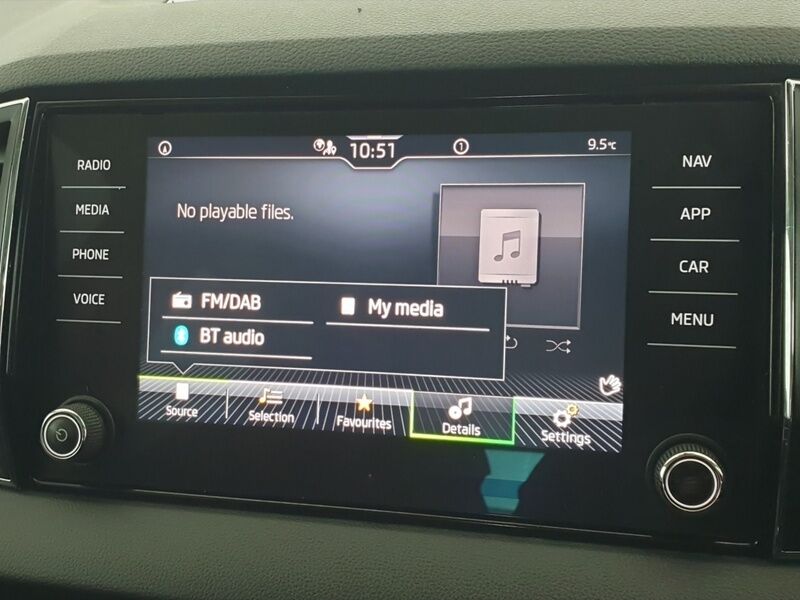 More views of Skoda Karoq