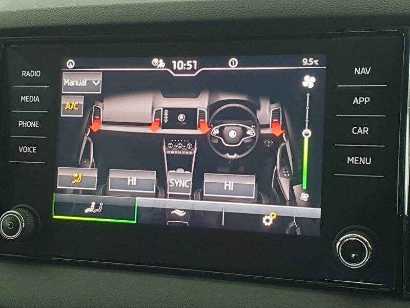 More views of Skoda Karoq